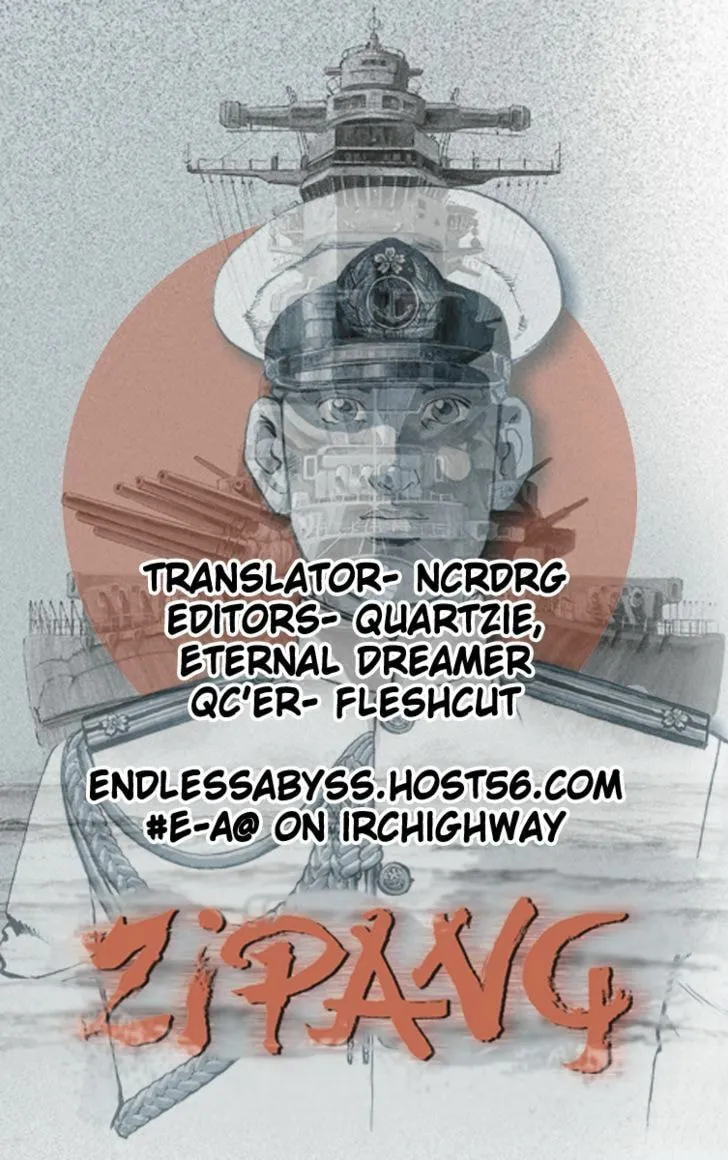 Read Zipang chapter 34 image 21 on Lezhin