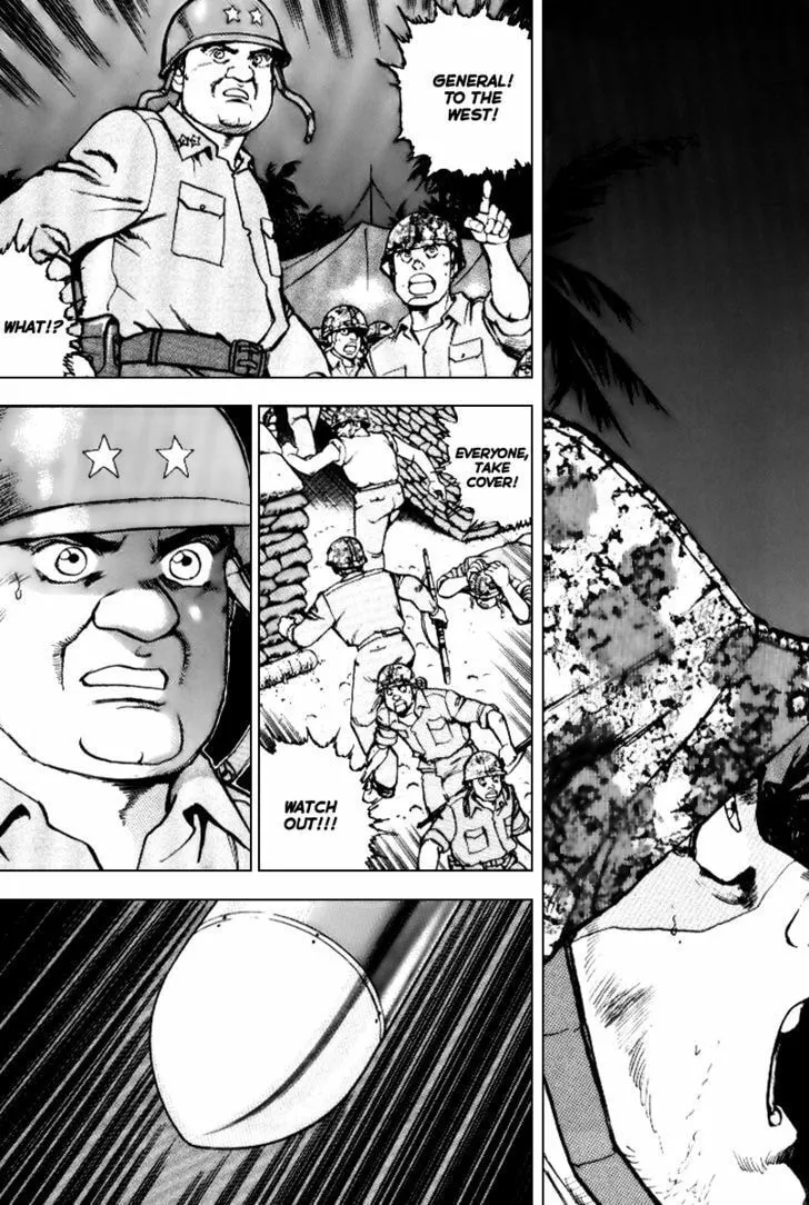Read Zipang chapter 34 image 3 on Lezhin