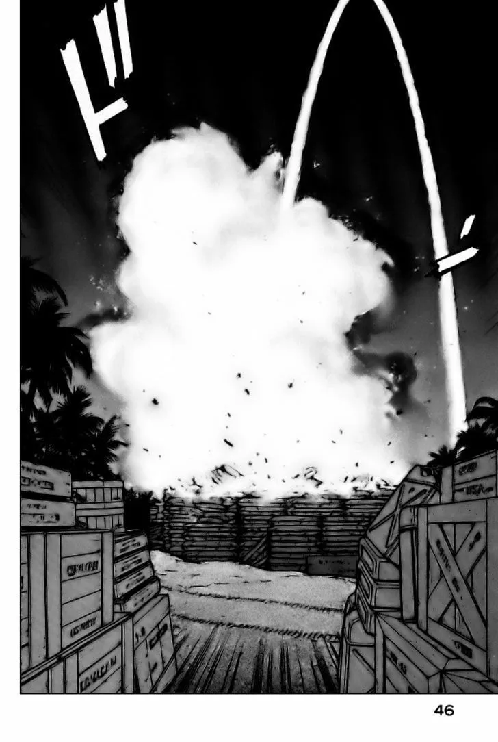 Read Zipang chapter 34 image 4 on Lezhin