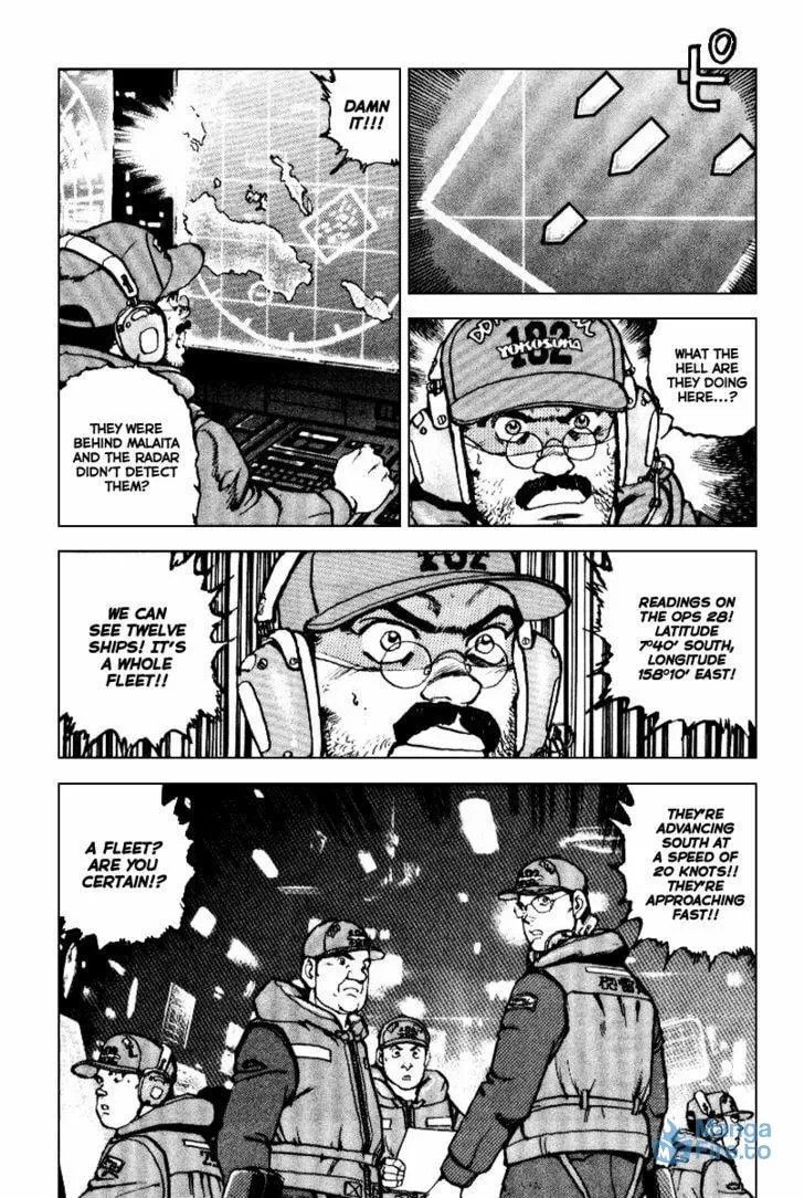 Read Zipang chapter 34 image 5 on Lezhin