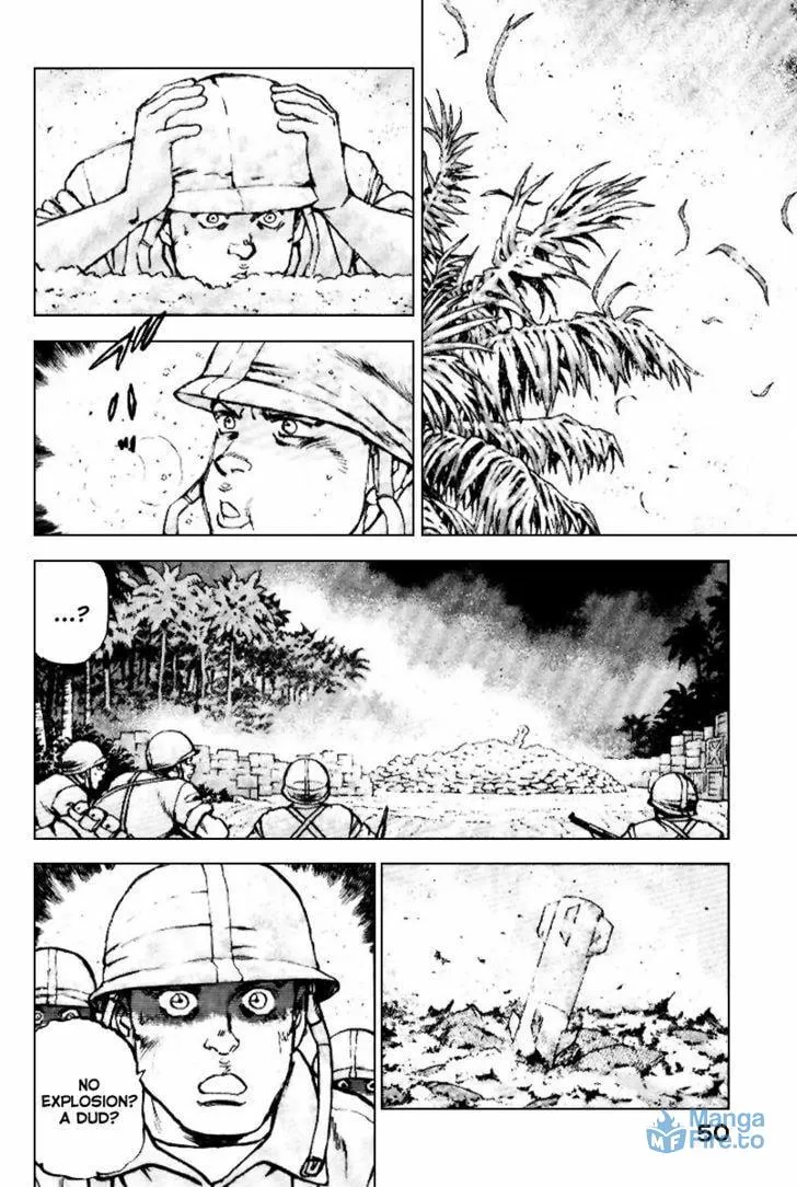 Read Zipang chapter 34 image 8 on Lezhin
