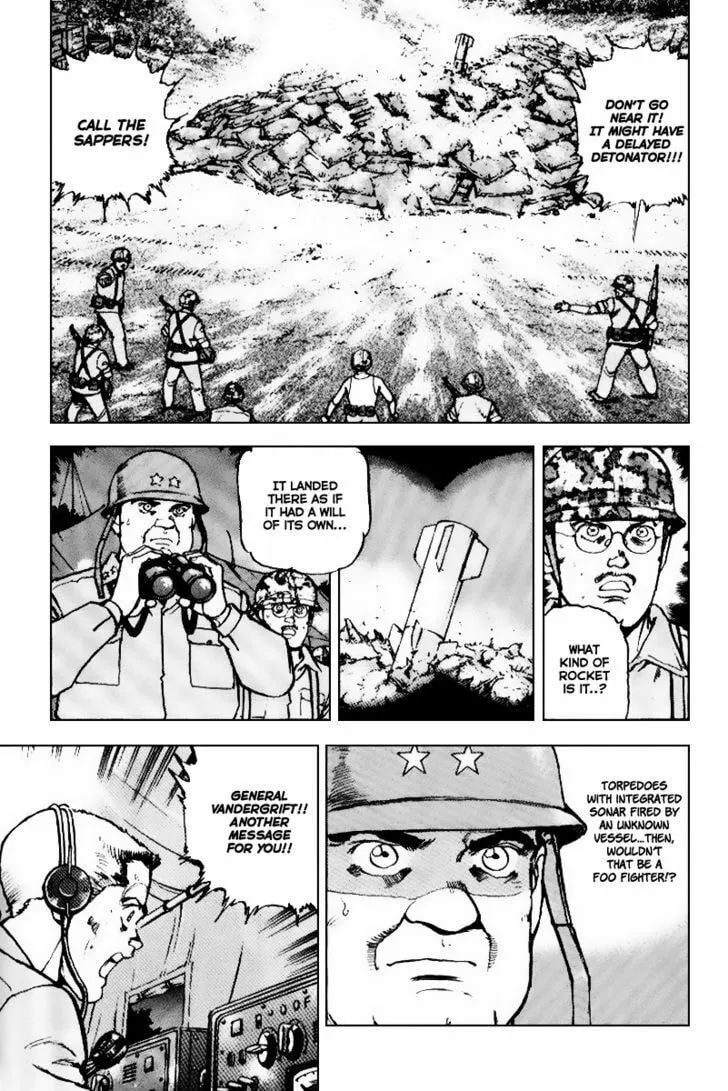 Read Zipang chapter 34 image 9 on Lezhin