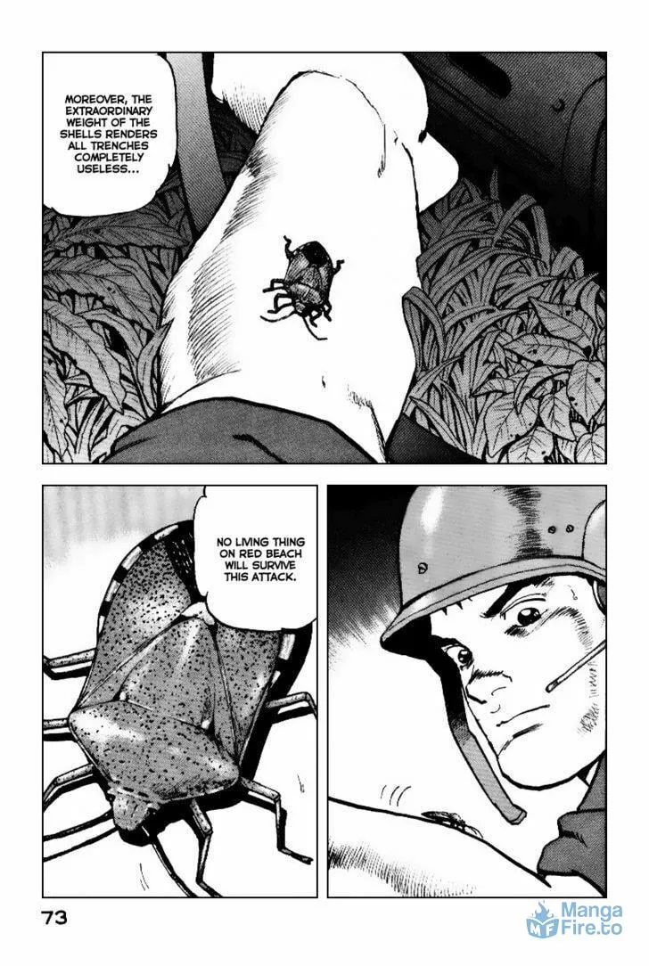 Read Zipang chapter 35 image 11 on Lezhin