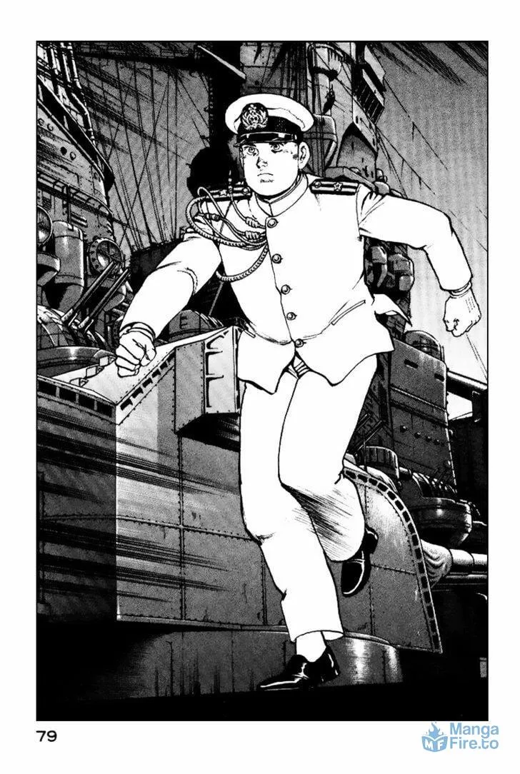 Read Zipang chapter 35 image 17 on Lezhin