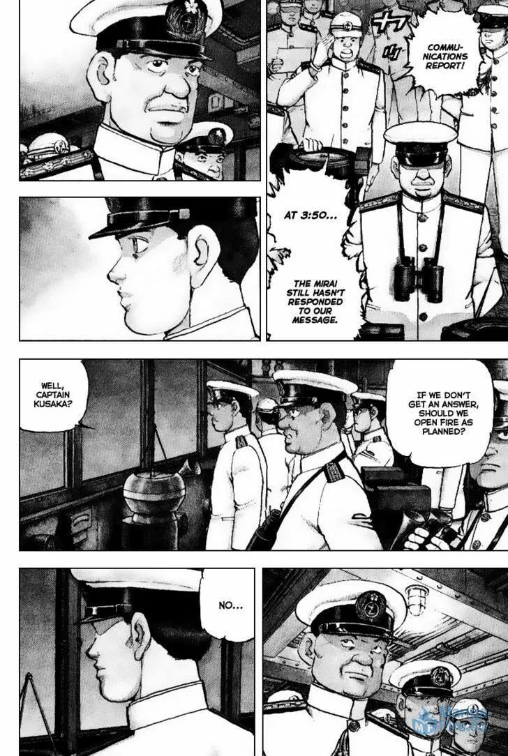 Read Zipang chapter 35 image 2 on Lezhin