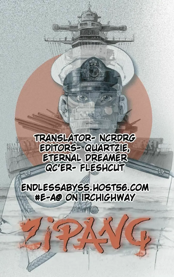 Read Zipang chapter 35 image 21 on Lezhin