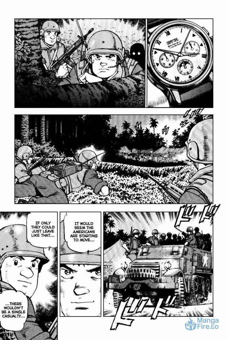 Read Zipang chapter 35 image 5 on Lezhin