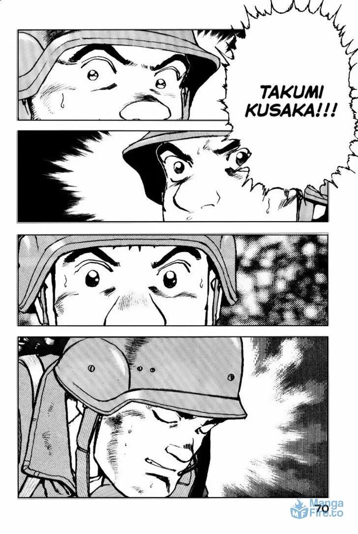 Read Zipang chapter 35 image 8 on Lezhin