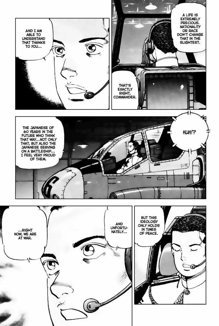 Read Zipang chapter 36 image 1 on Lezhin