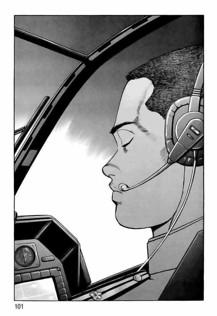 Read Zipang chapter 36 image 18 on Lezhin