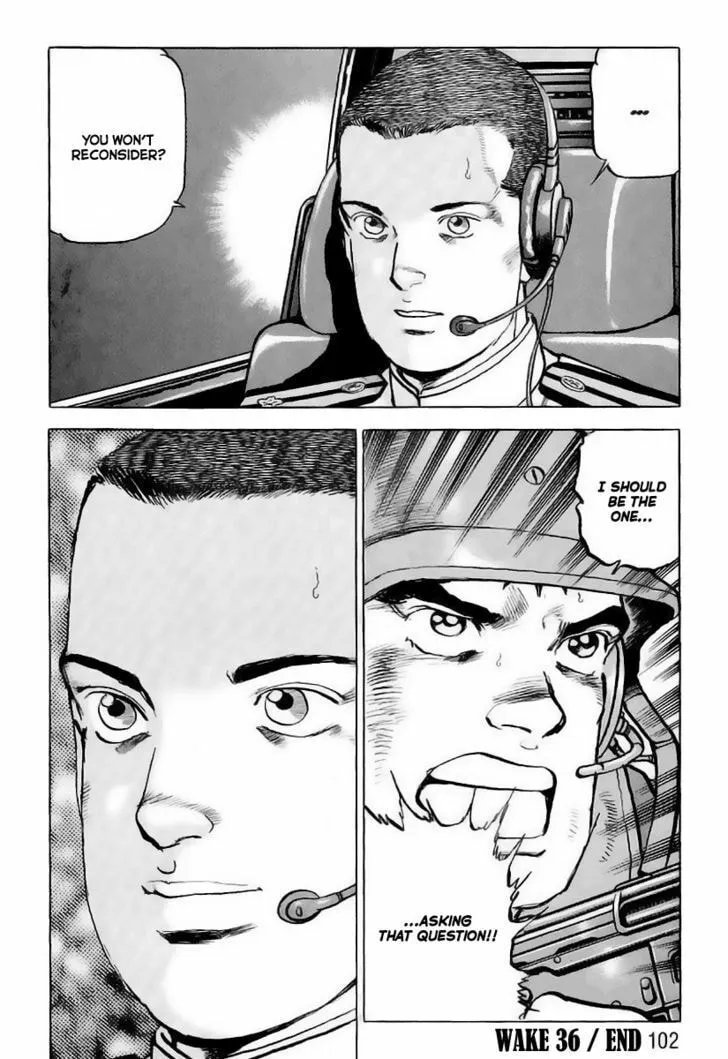 Read Zipang chapter 36 image 19 on Lezhin