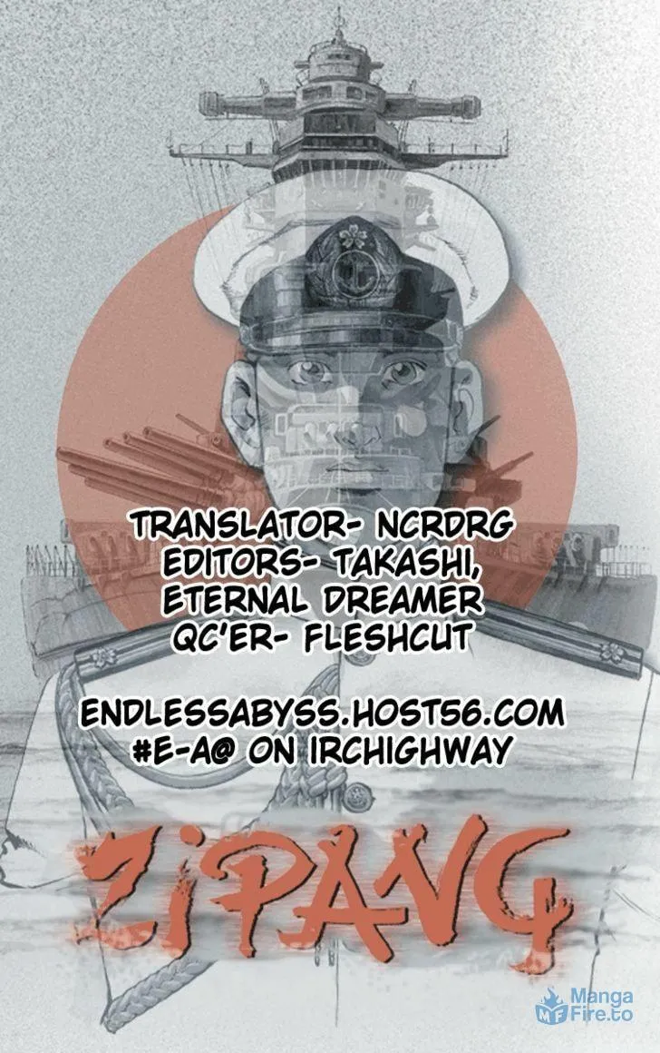 Read Zipang chapter 36 image 20 on Lezhin