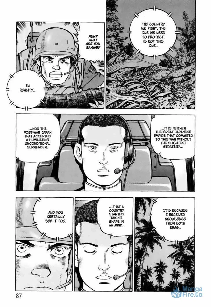 Read Zipang chapter 36 image 5 on Lezhin