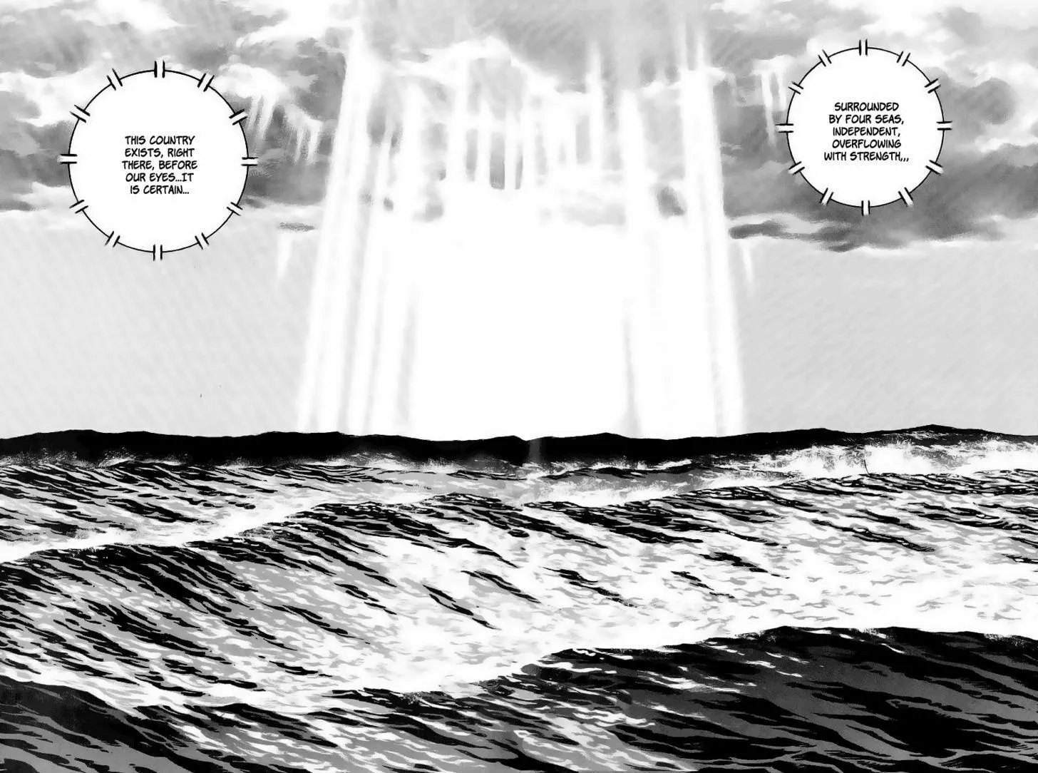 Read Zipang chapter 36 image 6 on Lezhin