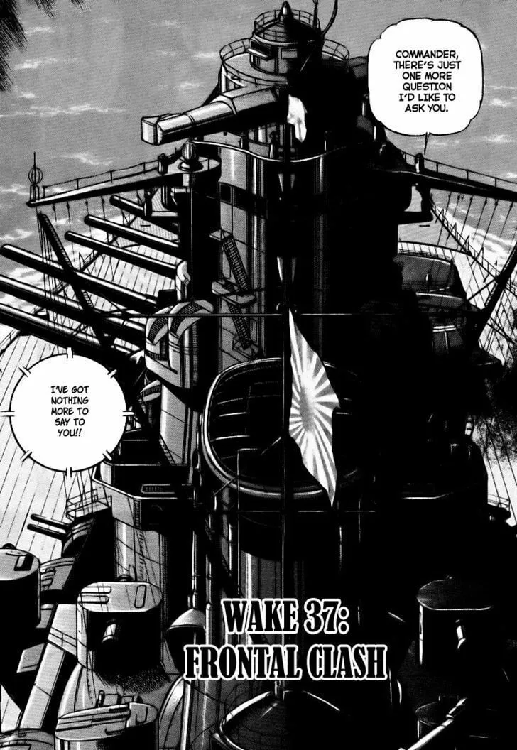 Read Zipang chapter 37 image 1 on Lezhin