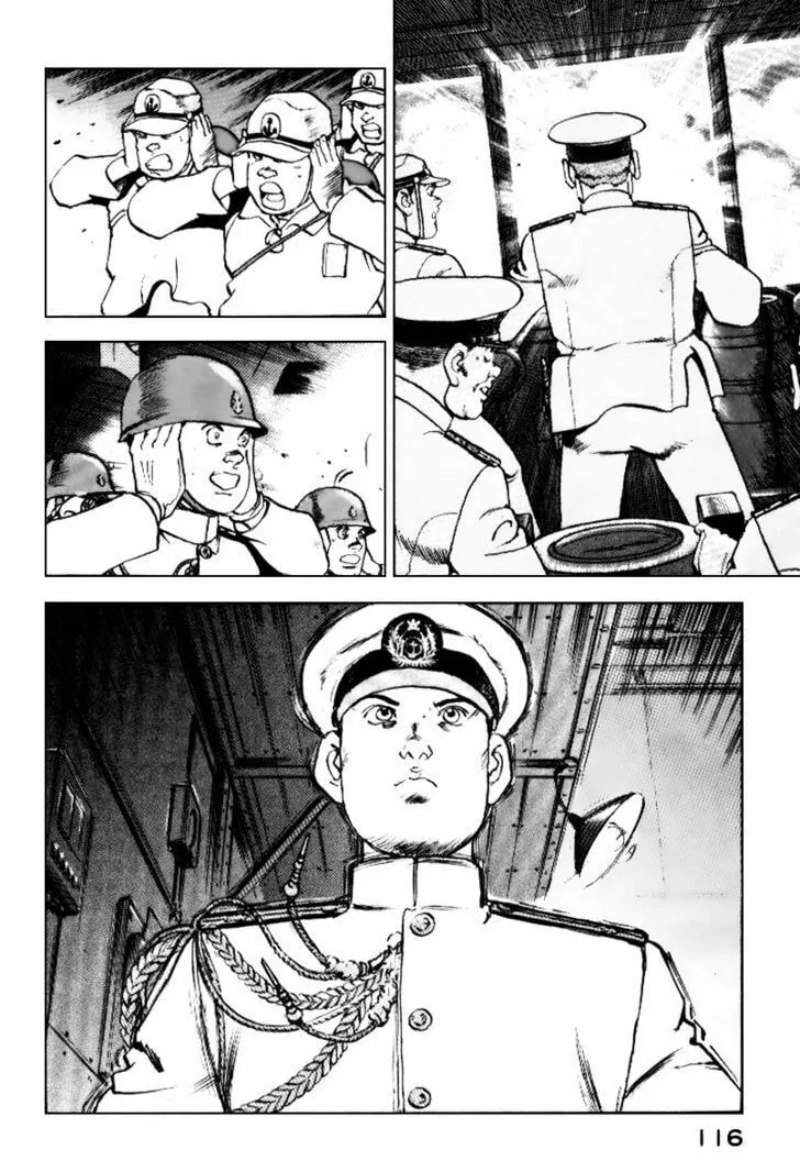 Read Zipang chapter 37 image 13 on Lezhin