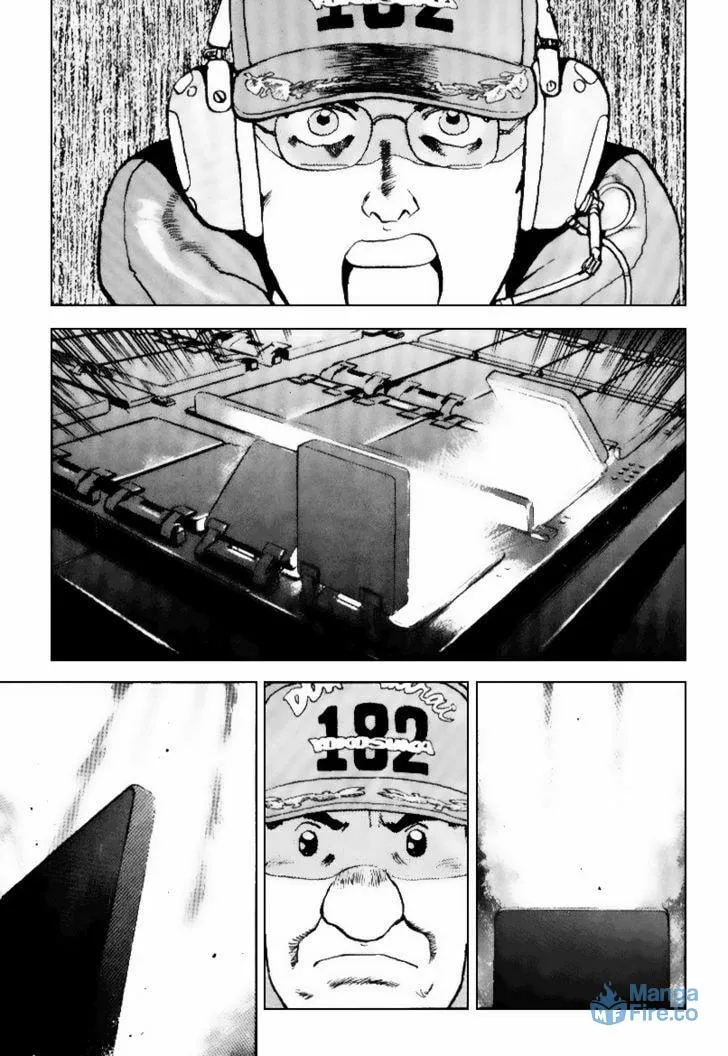 Read Zipang chapter 37 image 14 on Lezhin