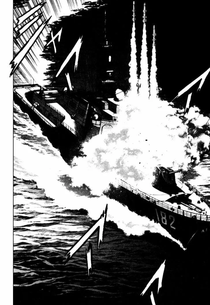 Read Zipang chapter 37 image 15 on Lezhin