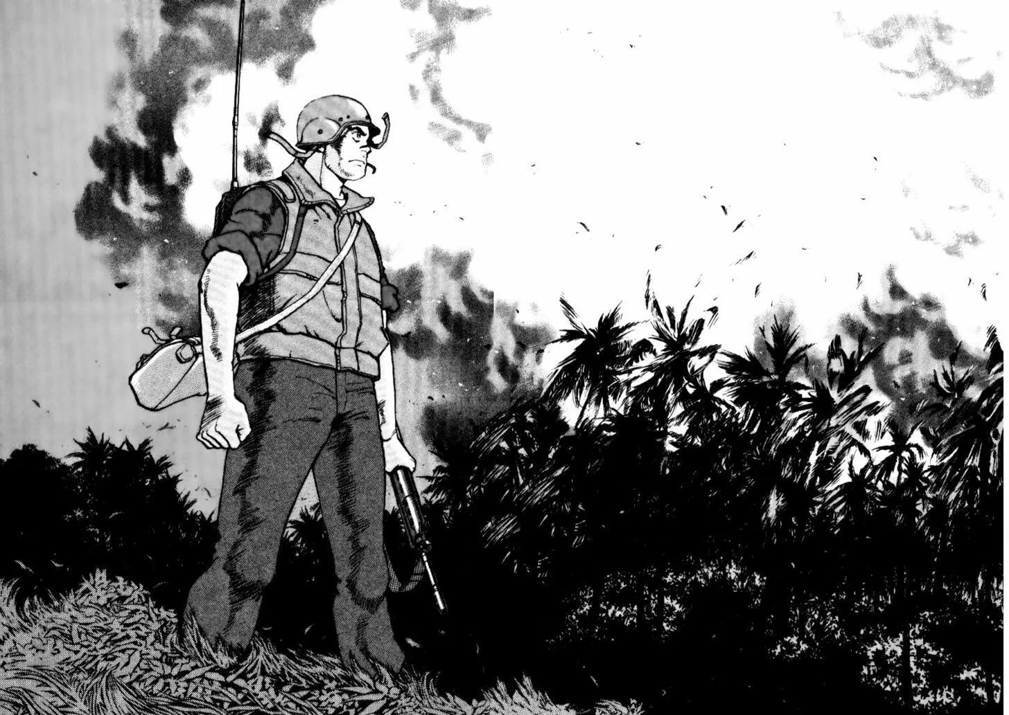 Read Zipang chapter 37 image 19 on Lezhin