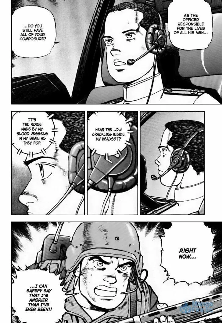 Read Zipang chapter 37 image 2 on Lezhin