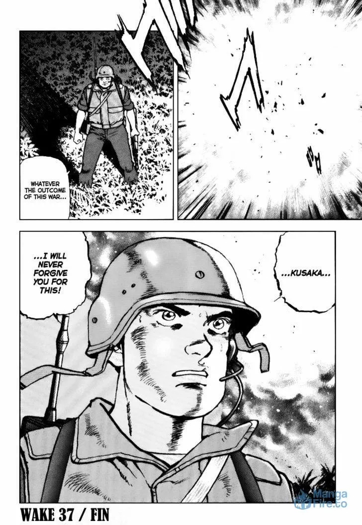 Read Zipang chapter 37 image 20 on Lezhin