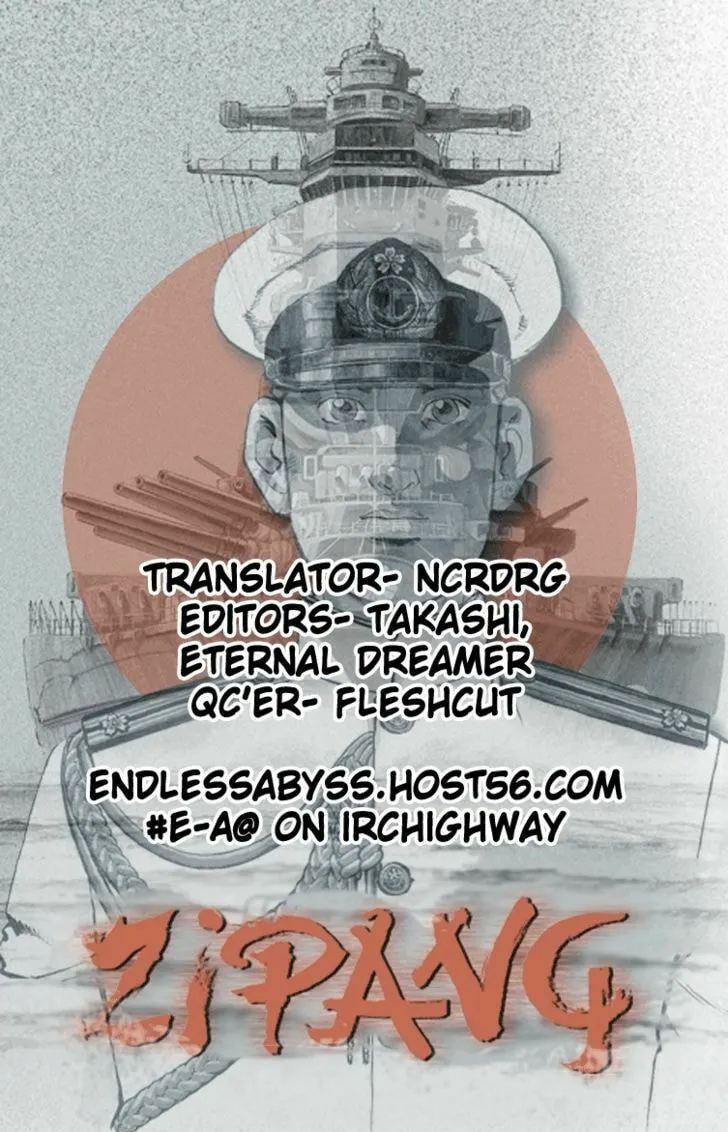 Read Zipang chapter 37 image 21 on Lezhin