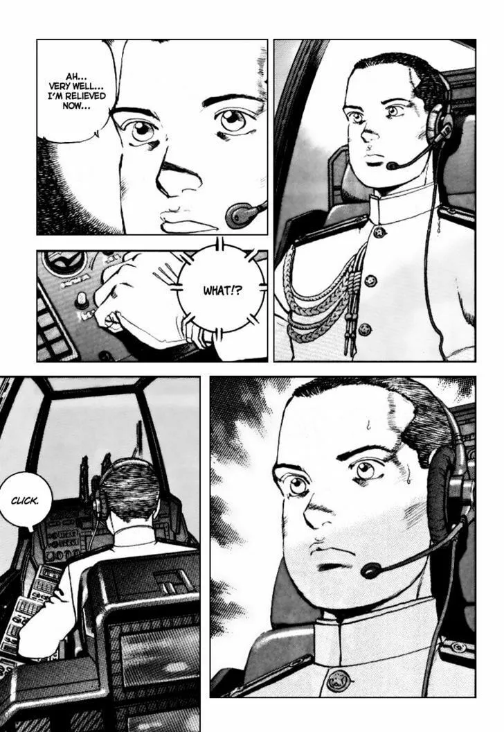 Read Zipang chapter 37 image 3 on Lezhin