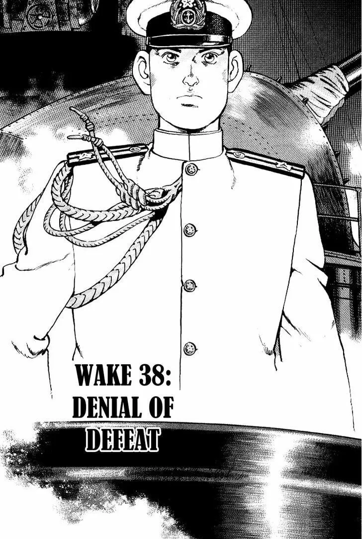 Read Zipang chapter 38 image 1 on Lezhin