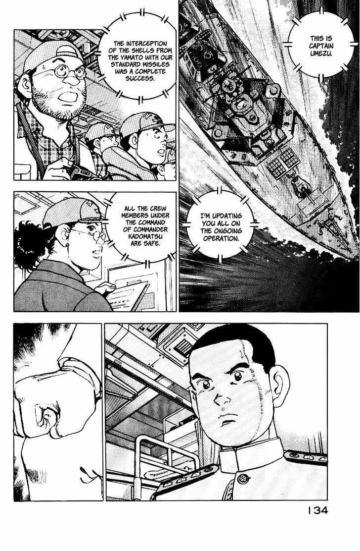 Read Zipang chapter 38 image 10 on Lezhin