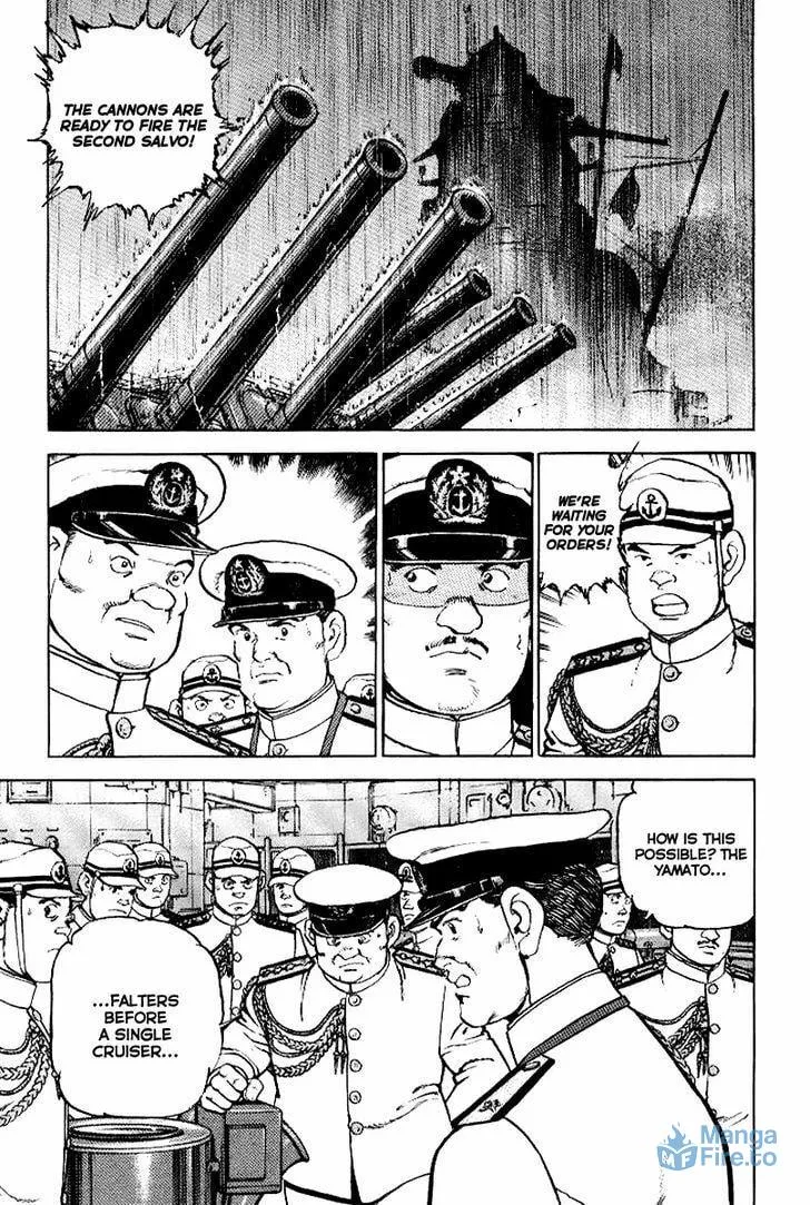 Read Zipang chapter 38 image 11 on Lezhin