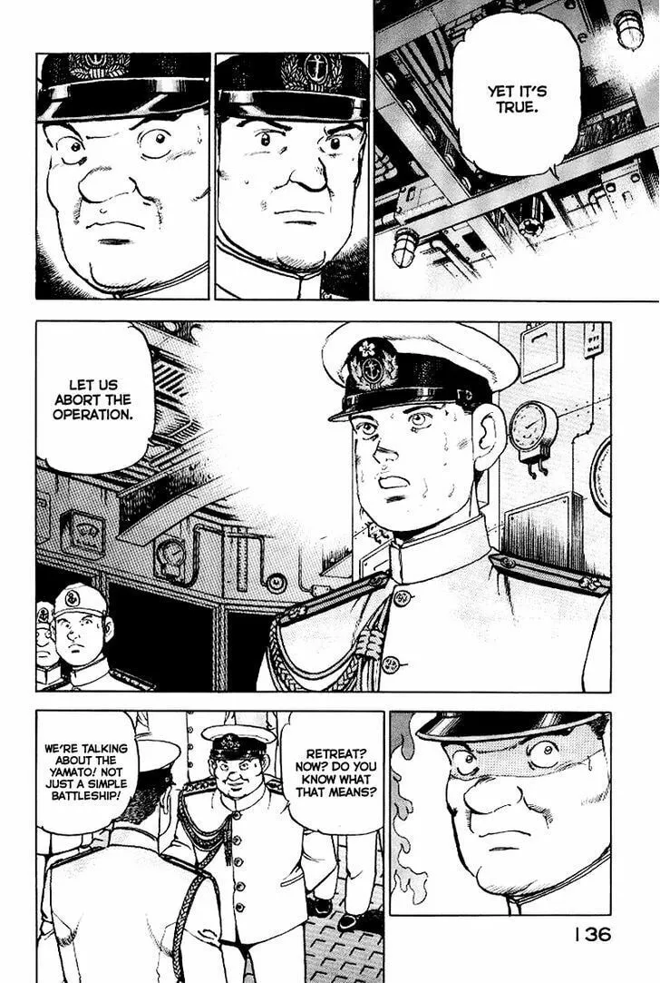 Read Zipang chapter 38 image 12 on Lezhin