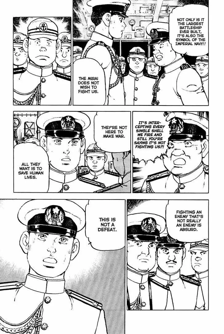 Read Zipang chapter 38 image 13 on Lezhin