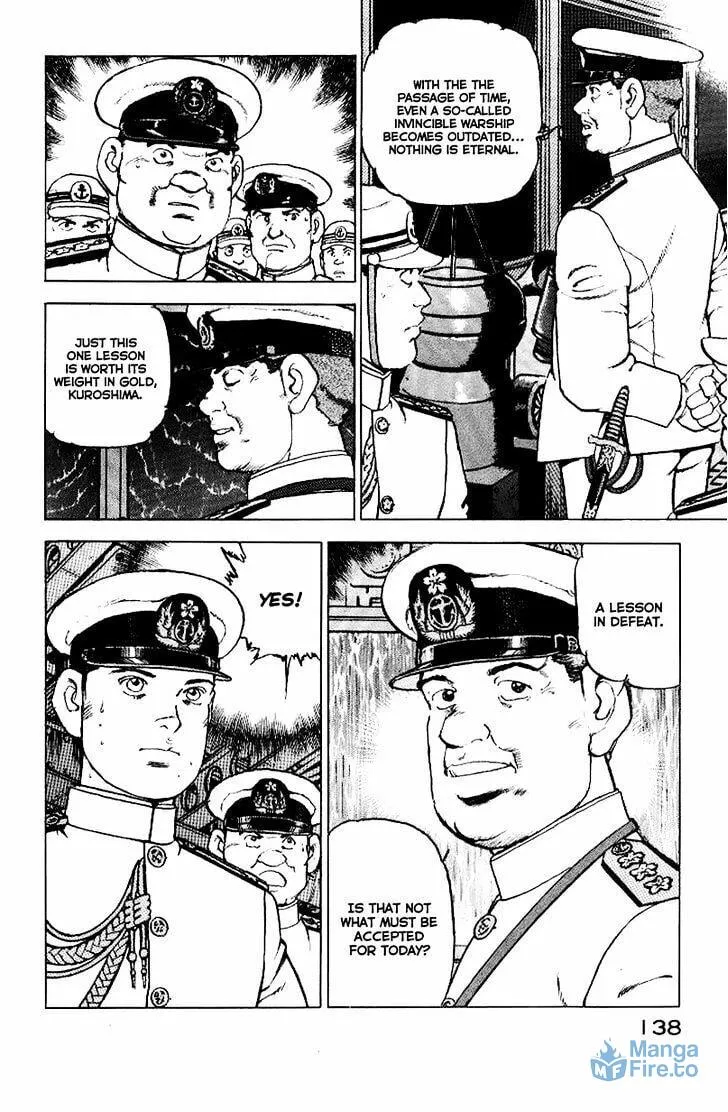 Read Zipang chapter 38 image 14 on Lezhin