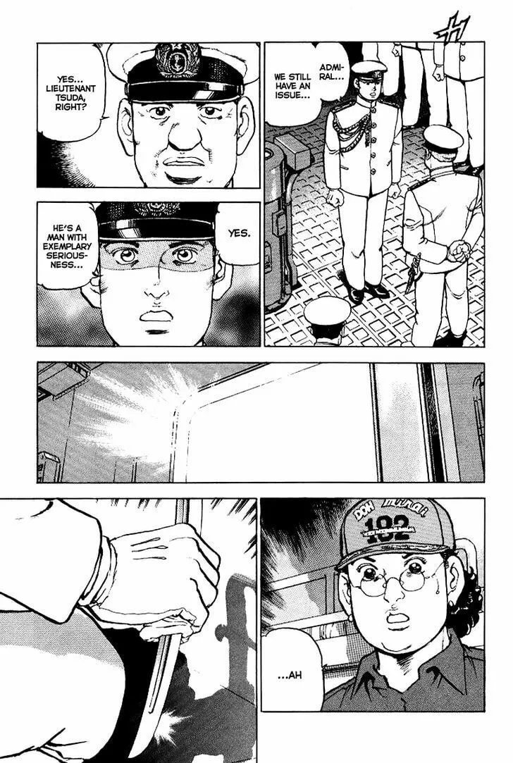 Read Zipang chapter 38 image 15 on Lezhin