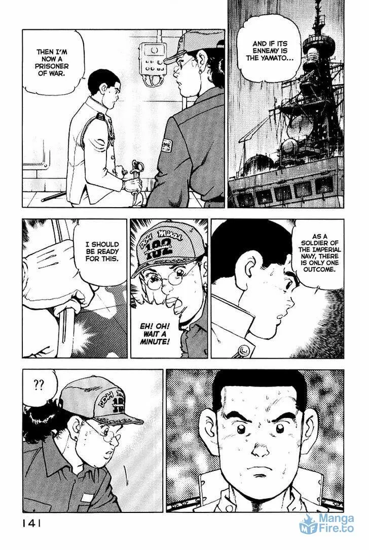 Read Zipang chapter 38 image 17 on Lezhin