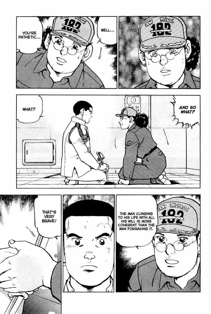 Read Zipang chapter 38 image 19 on Lezhin