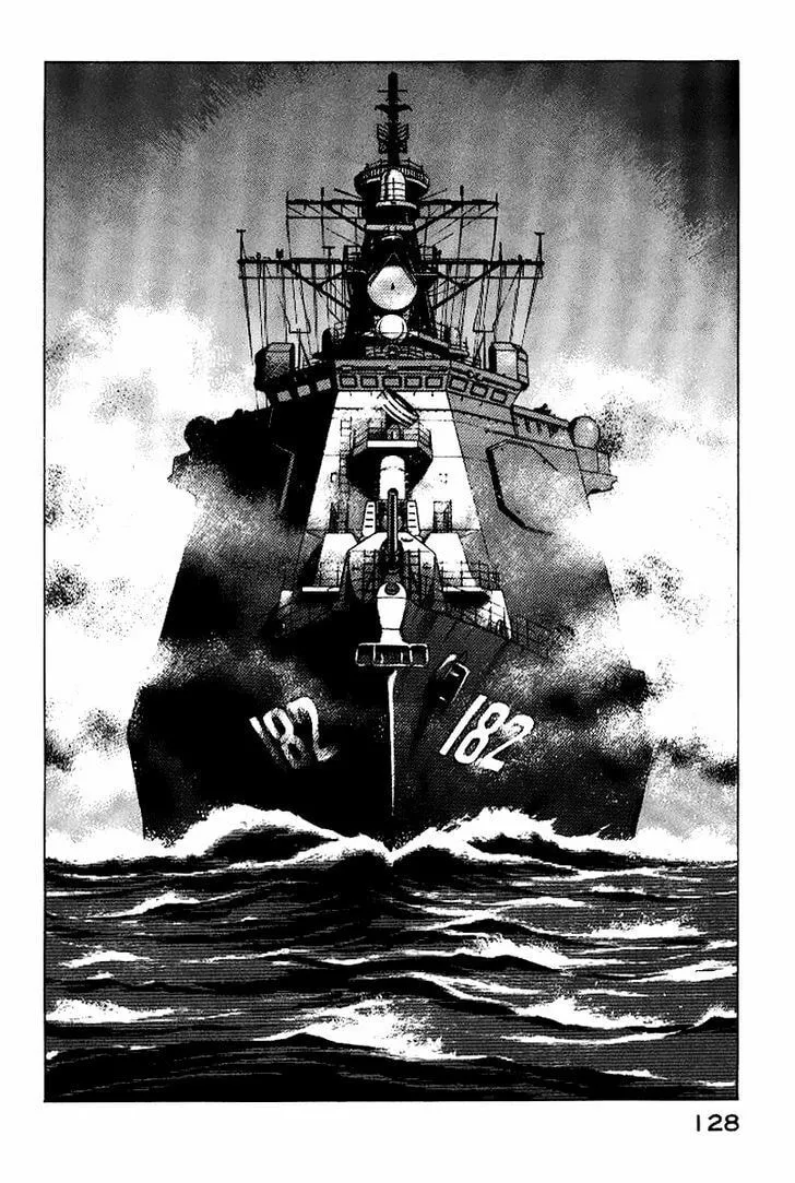 Read Zipang chapter 38 image 4 on Lezhin