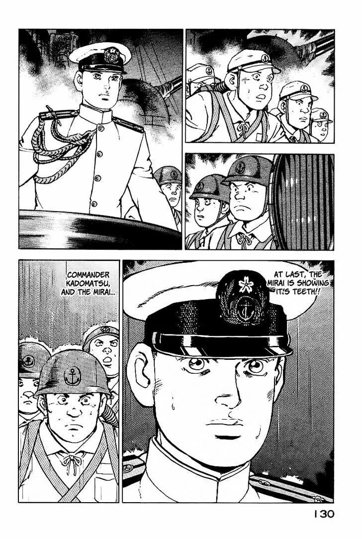 Read Zipang chapter 38 image 6 on Lezhin