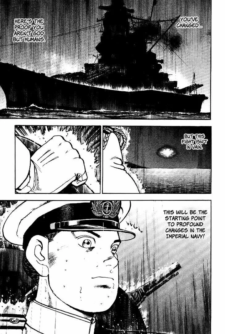 Read Zipang chapter 38 image 7 on Lezhin