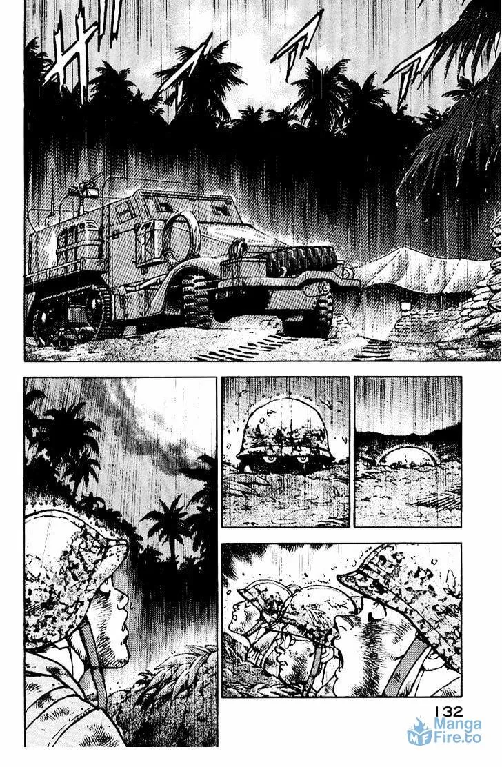Read Zipang chapter 38 image 8 on Lezhin