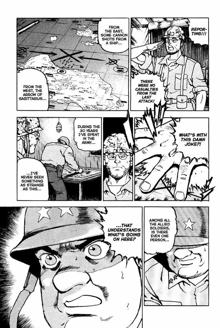Read Zipang chapter 38 image 9 on Lezhin