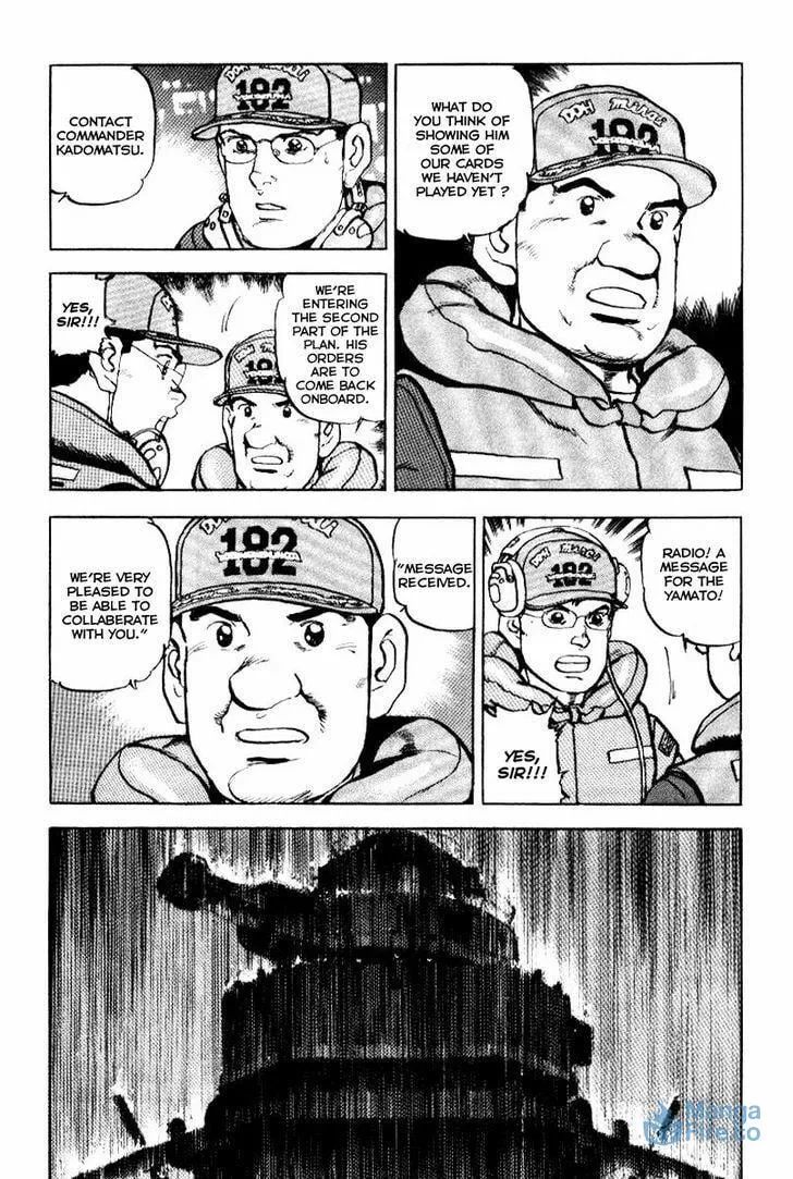 Read Zipang chapter 39 image 11 on Lezhin