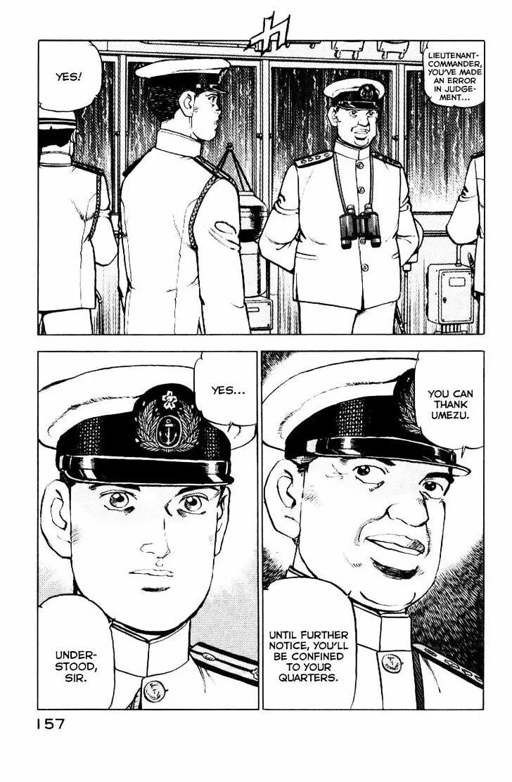 Read Zipang chapter 39 image 13 on Lezhin