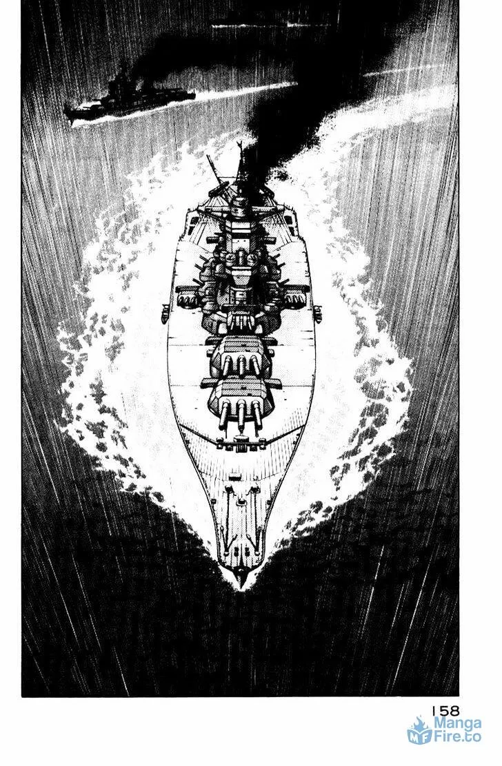 Read Zipang chapter 39 image 14 on Lezhin