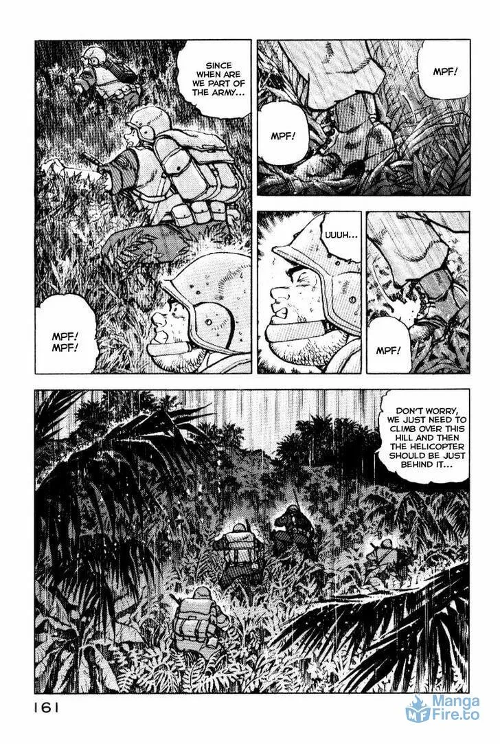 Read Zipang chapter 39 image 17 on Lezhin