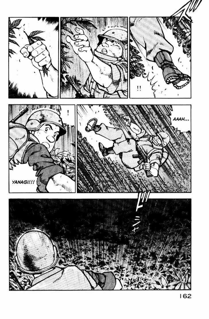 Read Zipang chapter 39 image 18 on Lezhin