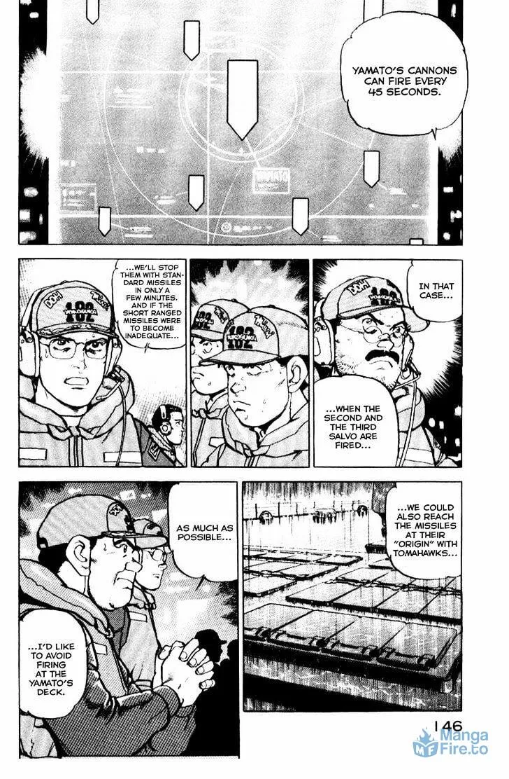 Read Zipang chapter 39 image 2 on Lezhin