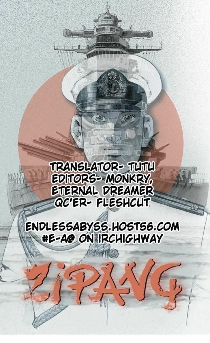 Read Zipang chapter 39 image 21 on Lezhin