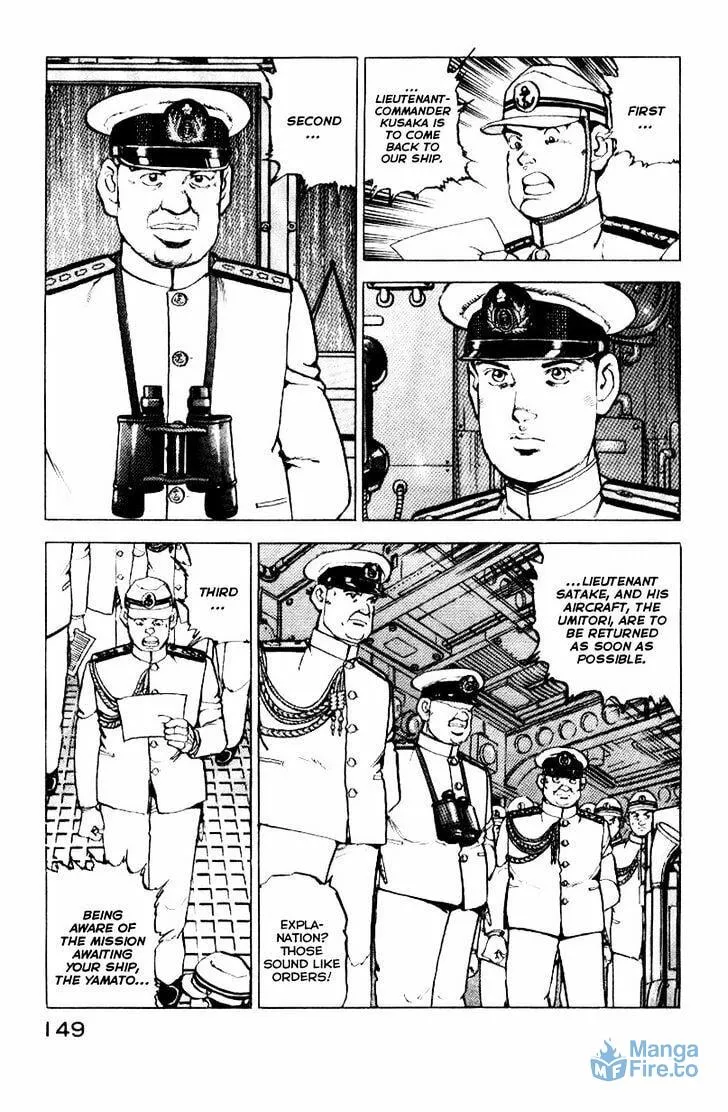 Read Zipang chapter 39 image 5 on Lezhin