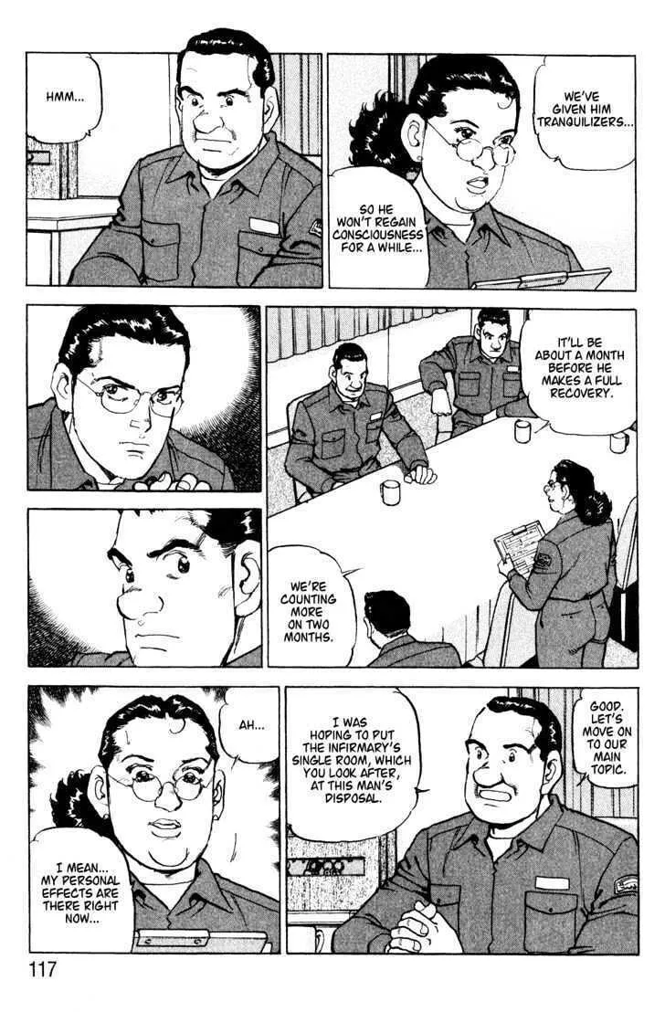 Read Zipang chapter 4 image 13 on Lezhin
